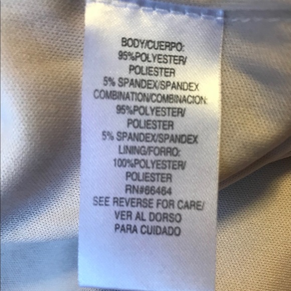 NWT: Studio One, Beige dress w/ black accents Sz16 - Picture 8 of 11